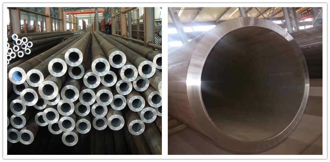 ERW Mild Steel / Hot Rolled Black Welded Square Structural Hollow Section Shape Steel Pipe/Tube
