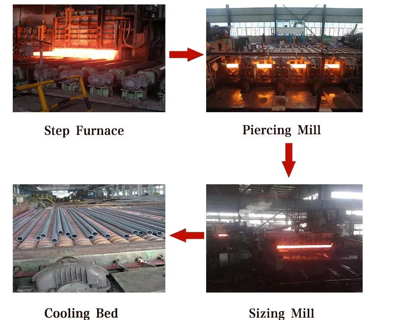 Stkm 14A Stkm 14b Stkm 14c Steel Tube JIS G3445 Carbon Steel Tube for Machine Structural Purpose