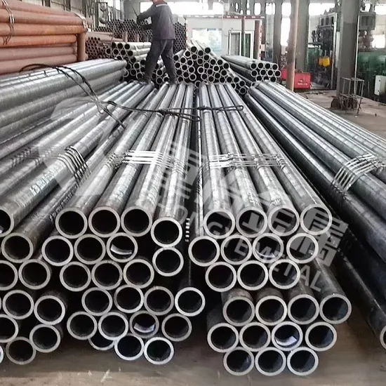 Tubo de aço inoxidável A106 Tubo galvanizado Tubo quadrado Tubo sem costura