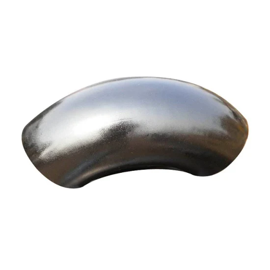 Curva sanitária de aço inoxidável 304/316L curvatura de 90 graus soldada em aço inoxidável